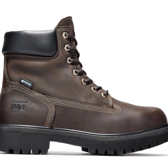 Brand New Timberland PRO Direct Attach 6” Steel Toe Workboots SZ 13 NIB MSRP$154 - Picture 5 of 11